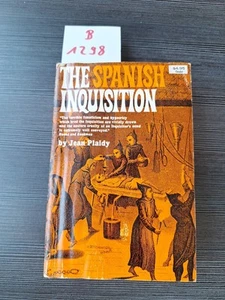THE SPANISH INQUISITION Jean Plaidy CITADEL PRESS 1969 1st - Picture 1 of 6