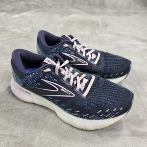 Zapatos para correr Brooks para mujer talla 8,5 glicerina 20 ancho D acolchados 1203691D499 - Imagen 1 de 8