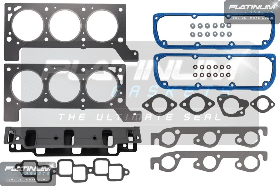 VRS CYLINDER HEAD GASKET SET/KIT FOR CHRYSLER VOYAGER GS RG 3.3L V6 EGA 97-04 Foto 1 de 1