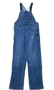 Mono vaquero grande para hombre Duluth Trading reforzado hasta la rodilla azul 32X32* - Imagen 1 de 16