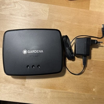 Gardena Smart Gateway -  neuwertig, Inkl. Netzteil  - Bild 1 von 2