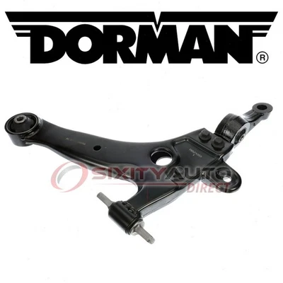Dorman Front Left Lower Suspension Control Arm for 2002-2005 Hyundai XG350 ws - Imagem 1 de 4