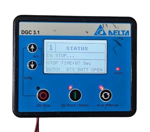 CONTROLADOR DELTA DGC 3.1 AMF-BTS DGC 3.1 5045042800FW3.1 - Imagen 1 de 5