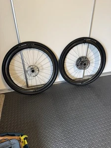 Reynolds ATR 700c Carbon Wheelset Tubeless Disc SRAM XD - Picture 1 of 11