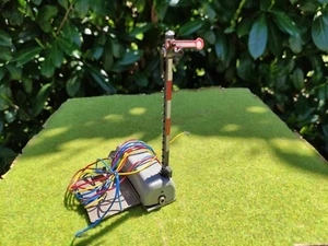 MÄRKLIN 7039 HO 1-Flügel HAUPTSIGNAL --sehr gut erhalten-- mit Bodenplatte - Picture 1 of 1
