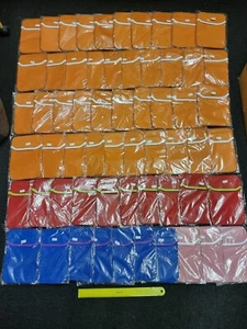 JOB LOT 60 x 7" TABLET NEOPRENE SLEEVE POUCH CASE BRAND NEW Mixed Colours 7 inch - Picture 1 of 3