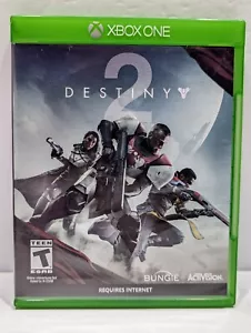 Destiny 2 Microsoft Xbox One Video Game - Picture 1 of 3