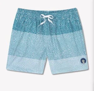 Chubbies The Whale Sharks Herren 5,5" klassische Badehose Large - Bild 1 von 9