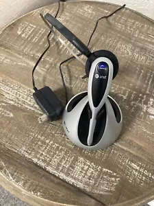 headset with mic and Stand (AT&T) - Picture 1 of 3