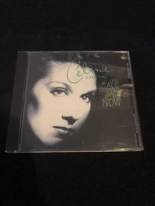 It's All Coming Back to Me NOW by Celine Dion (Cd5 Maxi-Single, 1996) Unsealed - Picture 1 of 7