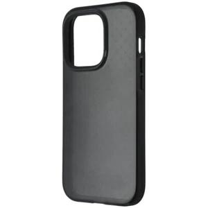 Funda Gel Tech21 Serie EvoCheck para Apple iPhone 14 Pro (2022) - Negra - Imagen 1 de 4