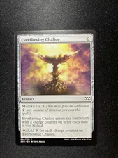 Everflowing Chalice 254/332 Double Masters MTG NM Magic Card