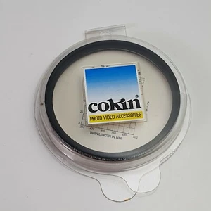 RARE! Vintage Cokin PROTECTOR 58mm UV filter In original Box - Made in France! - Imagen 1 de 6