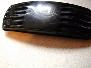 PULITORE MAGNETICO VINTAGE STANLEY HOME PRODUCTS NERO MADE IN USA - Foto 1 di 8