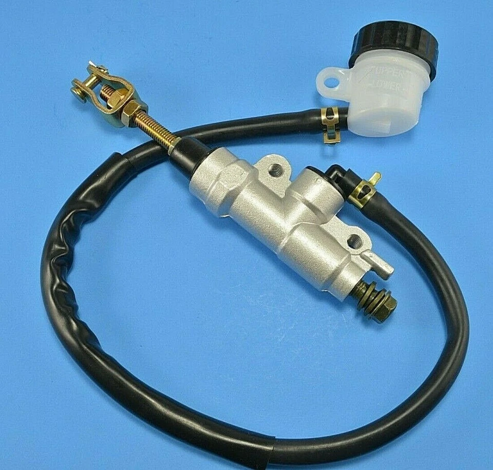 Cilindro maestro de freno trasero para Yamaha 1991-1997 WR250Z y WR500Z  Foto 1 de 1