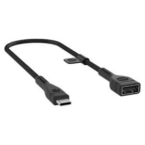 MOPHIE PRO 3.0 USB-C TO USB-A ADAPTER CABLE FEMALE DATA TRANSFER 5.0GBPS - 3621 - Picture 1 of 3