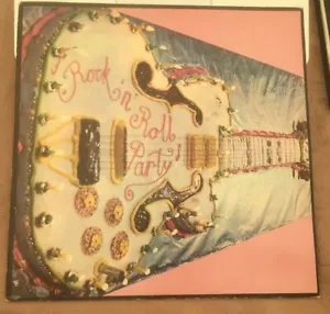 Various "Rock 'n' Roll Party" 1972 12" 33RPM Vinyl LP BCM105 VG/EX *Tested* - Bild 1 von 8