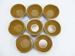 1x Stück US ARMY Vietnam Bak. Schüssel Schale Müsli Suppe Geschirr 60er Jahre - Bild 1 von 8