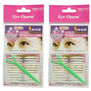Eye Charm Magic Slim Double Sided Eyelid Tape (2ea) / K-Beauty - Picture 1 of 1