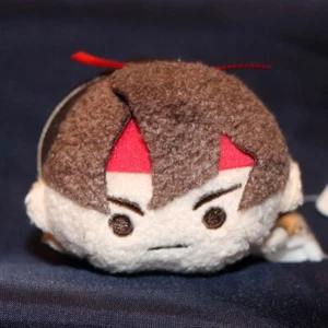 CAPCOM The Great Ace Attorney Adventures Kazuma Asogi Mascot Mini Plush L/E - Picture 1 of 8