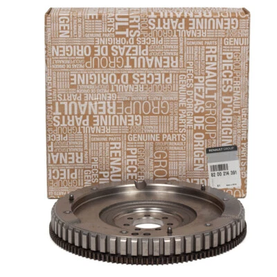 ORIGINAL Renault Schwungrad 5-Gang CAPTUR CLIO 2 3 KANGOO MEGANE 8200214391 - Bild 1 von 3