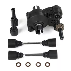RC 1/5 Super-HD-Getriebe mit HD-Achsen für HPI Rovan Baja 5B 5T 5SC King Motor - Bild 1 von 6