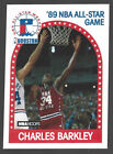 1989/90  Nba Hoops Basketball  Charles Barkley  89 Nba All-Star Game   # 96