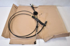 Pioneer Automotive Transhift Cable 2-Piece Kit Transmission Fits Chevrolet - Picture 1 of 6