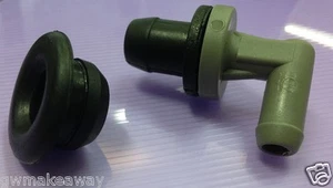 Fits Toyota COROLLA AE82 AE90 AE92 Celica Lexus STARLET VENT PCV Valve Grommet - Picture 1 of 3