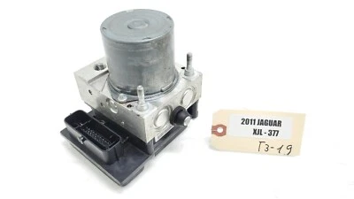 Bomba de freno antibloqueo Jaguar XJ L ABS 2010-2012 OEM. Foto 1 de 4