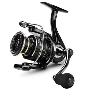 Spinning Reel Max Drag 8KG for FishingReel Metal Spool Handle Sea Jig Carp Reel - Picture 1 of 12