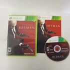 Hitman Absolution Xbox 360 Complete Fast Shipping