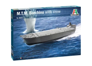 ITALERI M.T.M. Barchino with Crew Nr.: 5623 1:35 - Bild 1 von 8