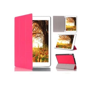 Durable Slim Magnetic Folio Leather Smart Cover Case For Apple iPad Pro 12.9" - Picture 1 of 9