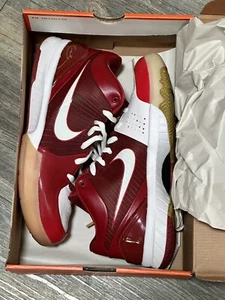 Rare! Nike Kobe 2009 Zoom IV 4 'ASG' All Star Game, Size 9, DS, Limited Release - Picture 1 of 9