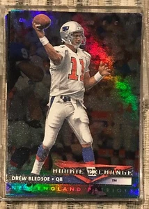 1993 Upper Deck NFL Rookie Exchange Complete Set of 7 Cards - Picture 1 of 3
