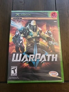 WarPath (Microsoft Xbox, 2006) - Bild 1 von 3