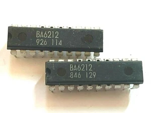 4 Pieces BA6212 "Original" ROHM Transistor FREE US Shipping - Picture 1 of 1