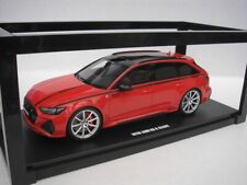 Audi RS6 Anteriore MTM 2021 - GT spirit 1/18