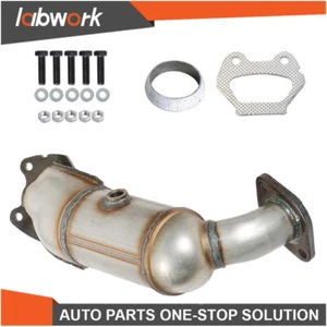 Labwork Left Catalytic Converter Bank 2 For 2011-2014 Chrysler 200 V6 3.6L - Picture 1 of 11