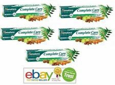 Himalaya Herbal Complete Care Ayurvedic Toothpaste Oral Care 80gm Each Pack Of 5