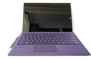 Microsoft Surface Pro 3 256Gb with keyboard and pen, in as new condition - Picture 1 of 6