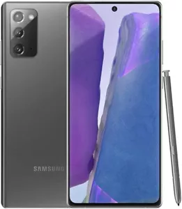 NUEVO SELLADO Samsung Galaxy Note20 5G N981U Gris DESBLOQUEADO En Todo el Mundo 128GB 6.7" - Imagen 1 de 4