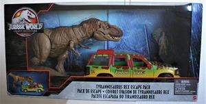 Mattel Jurassic World Legacy Collection Tyrannosaurus Rex Escape Pack - Picture 1 of 4