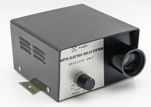 Knight KG-833 Photo-electric Relay System Receiver Unit Tested - Picture 1 of 4