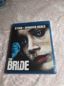 THE BRIDE. 1985. Sting.Bluray.Scream Factory.Brand New,Sealed.Reg A. USA RARE - Picture 1 of 6