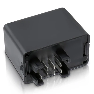 Relé intermitente LED de EE. UU. 7 pines para Suzuki DRZ400S/SM GSXR GSX intermitente de luz de señal Foto 1 de 4