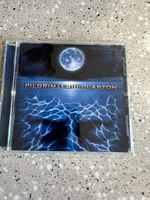Eric Clapton – Pilgrim CD – Blues Rock / Soft Rock – 1998 Album Foto 1 de 3