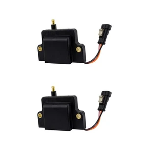 2 Pack Ignition Coil With Cap for Ski-Doo Renegade 600 800 2009-2020 512060953 - Picture 1 of 9