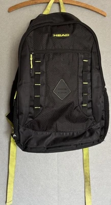 Mochila Head Camping Escuela Viaje Senderismo Rucking Ropa Activa Deportes Fútbol Foto 1 de 4